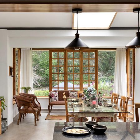 Saffronstays Dunnottar North By Kodai Lake- A 2-Bdr Villa Tamilnadu - Tamilnadu - Kodaikanal Exterior foto