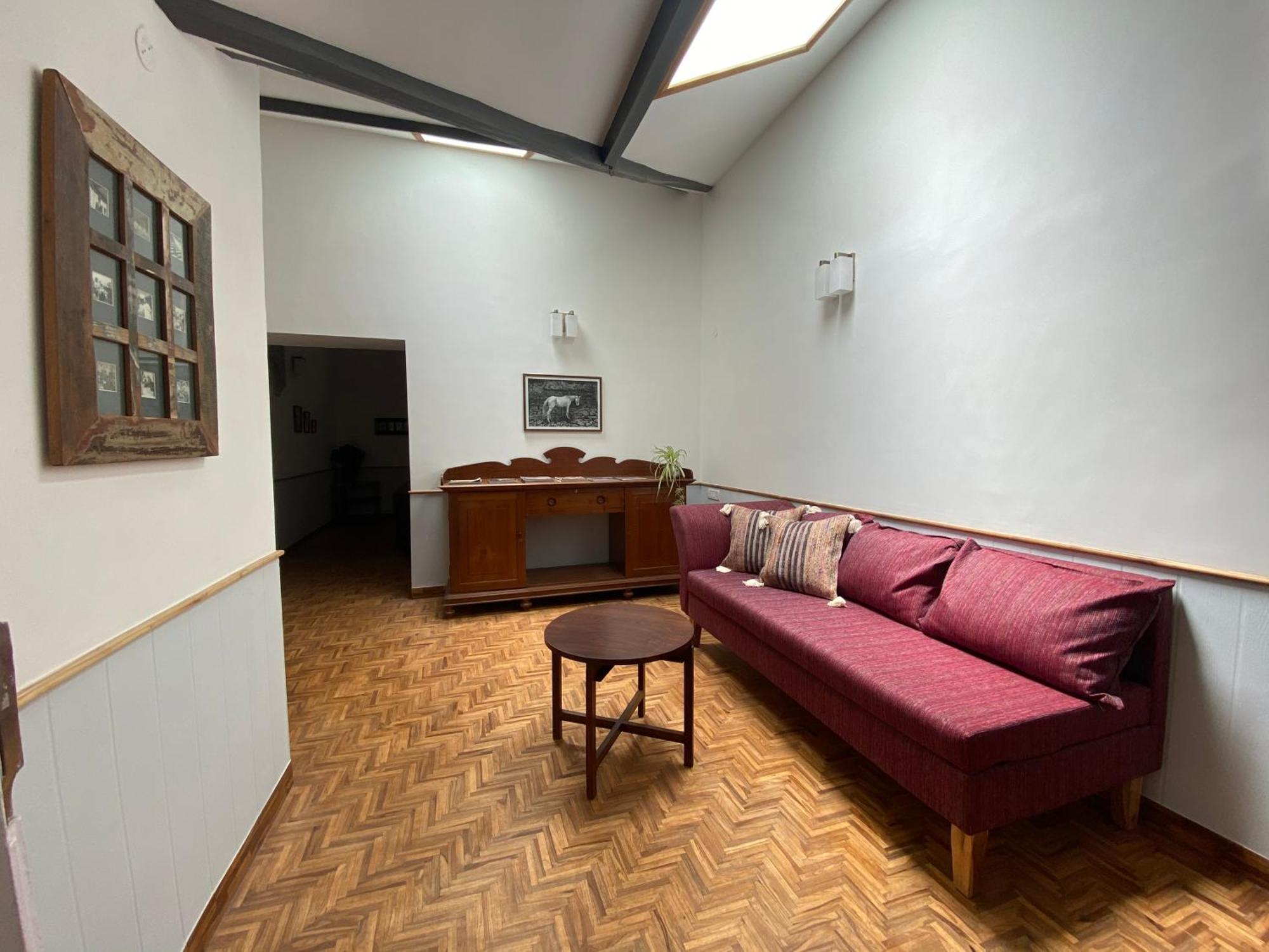 Saffronstays Dunnottar North By Kodai Lake- A 2-Bdr Villa Tamilnadu - Tamilnadu - Kodaikanal Exterior foto