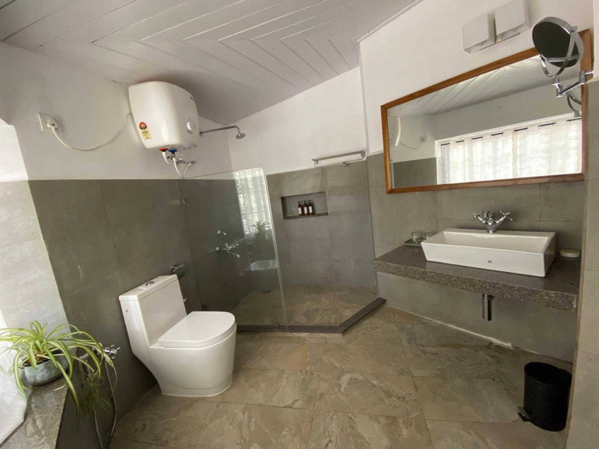 Saffronstays Dunnottar North By Kodai Lake- A 2-Bdr Villa Tamilnadu - Tamilnadu - Kodaikanal Exterior foto