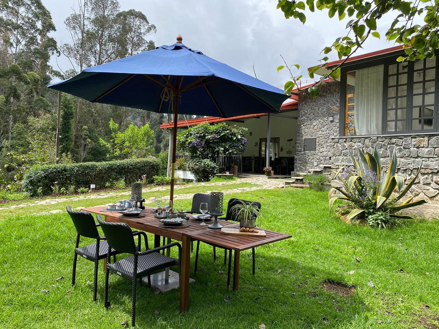 Saffronstays Dunnottar North By Kodai Lake- A 2-Bdr Villa Tamilnadu - Tamilnadu - Kodaikanal Exterior foto