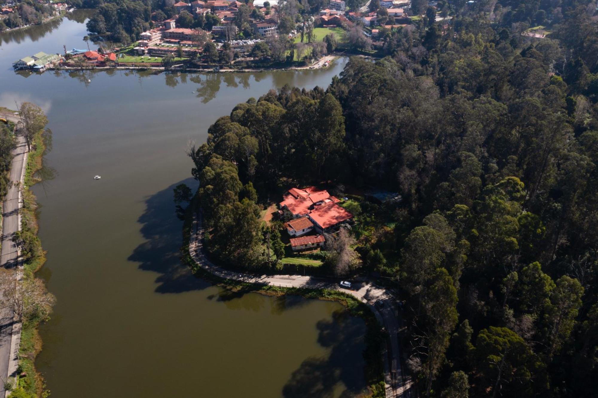 Saffronstays Dunnottar North By Kodai Lake- A 2-Bdr Villa Tamilnadu - Tamilnadu - Kodaikanal Exterior foto